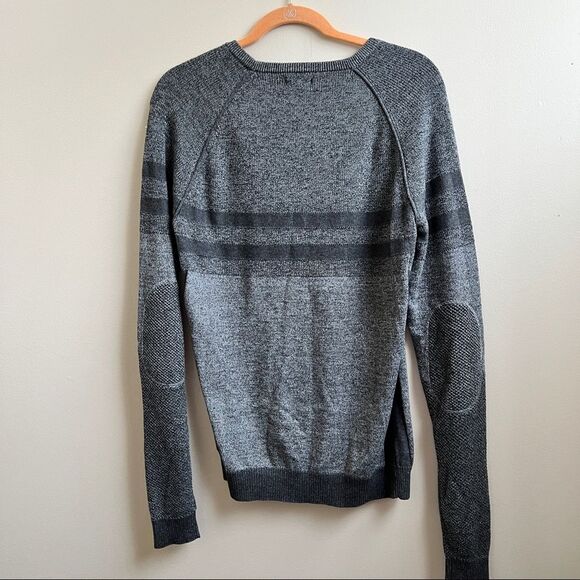 Men's BUFFALO by David Bitton sweater pull over M - Picture 2 of 5